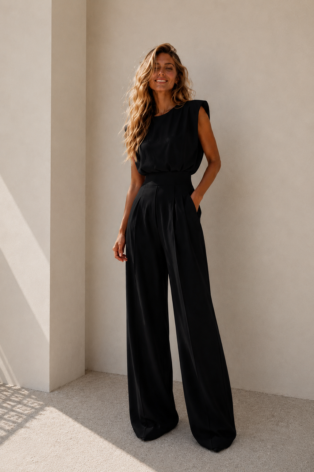 Noémie | Chic Jumpsuit
