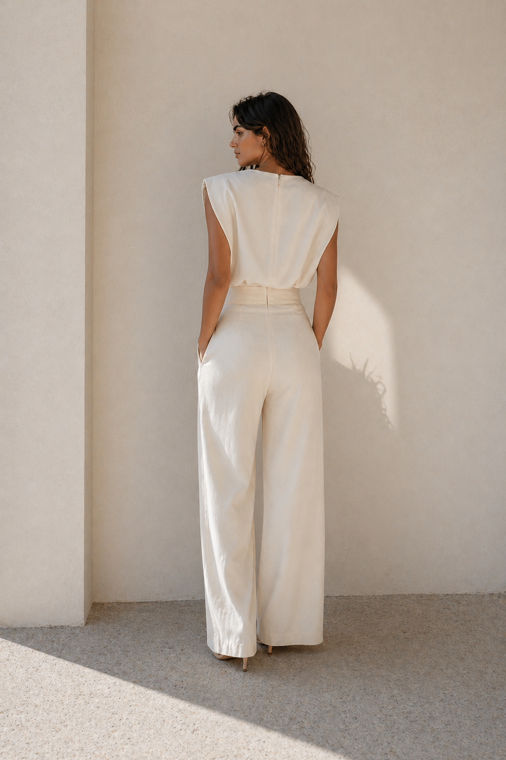 Noémie | Chic Jumpsuit