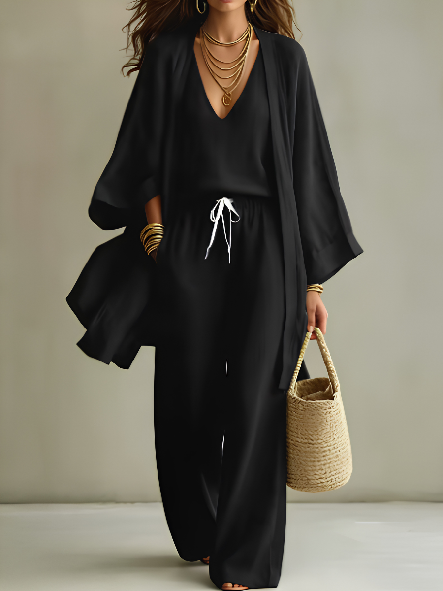 Isabelle | Elegant 3-Piece Set
