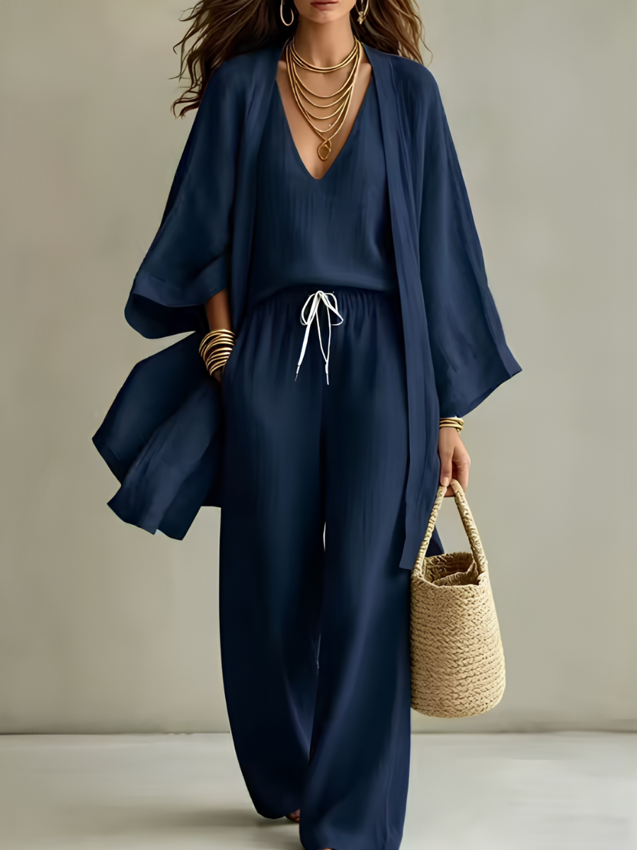 Isabelle | Elegant 3-Piece Set