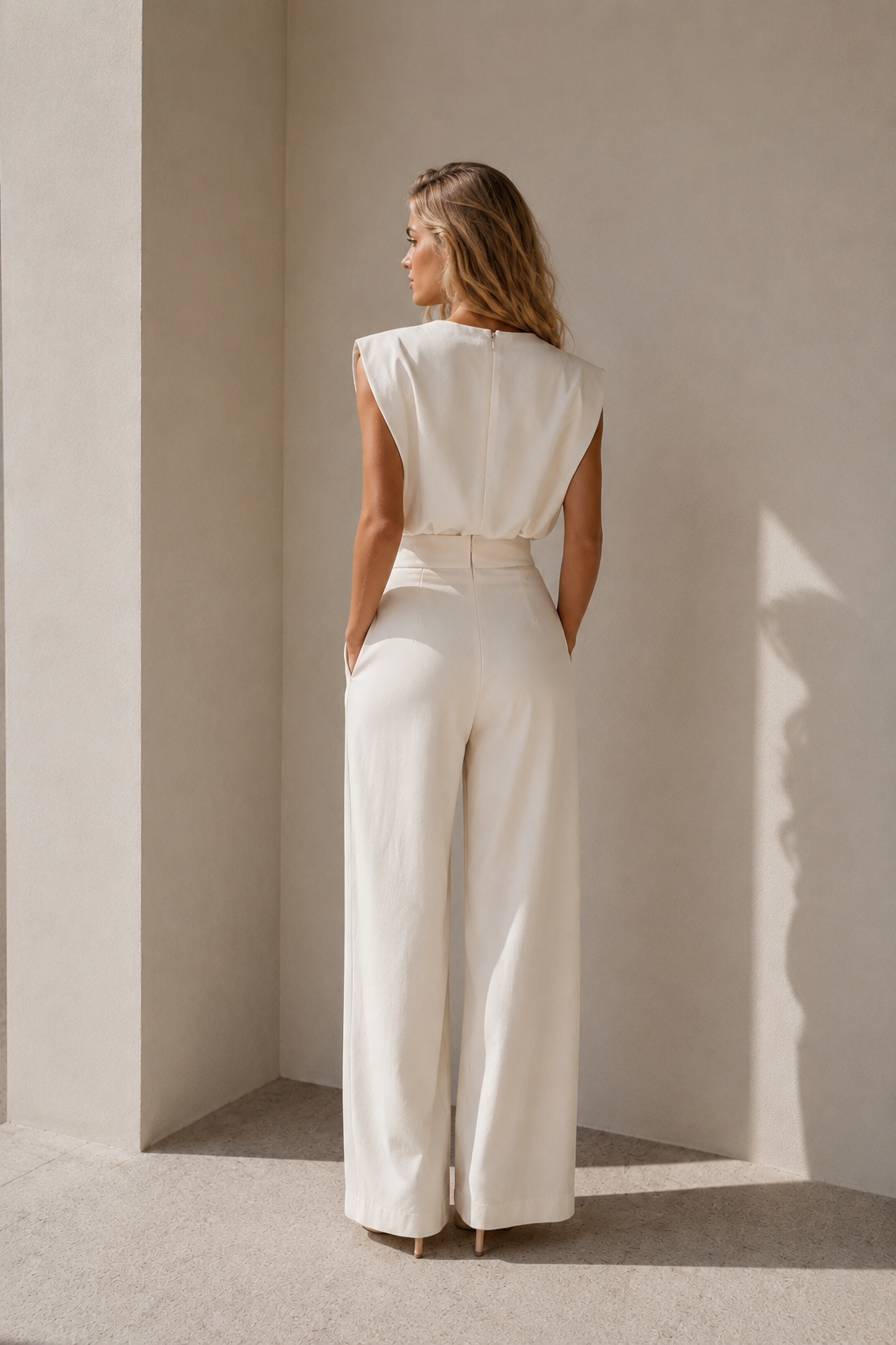 Noémie | Chic Jumpsuit