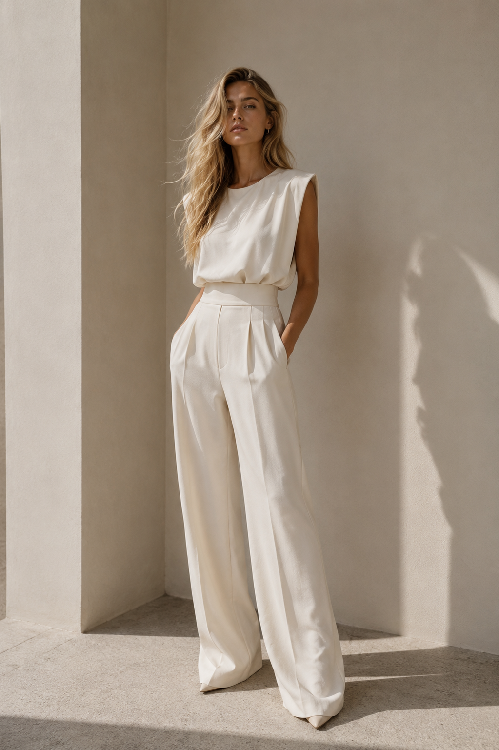 Noémie | Chic Jumpsuit