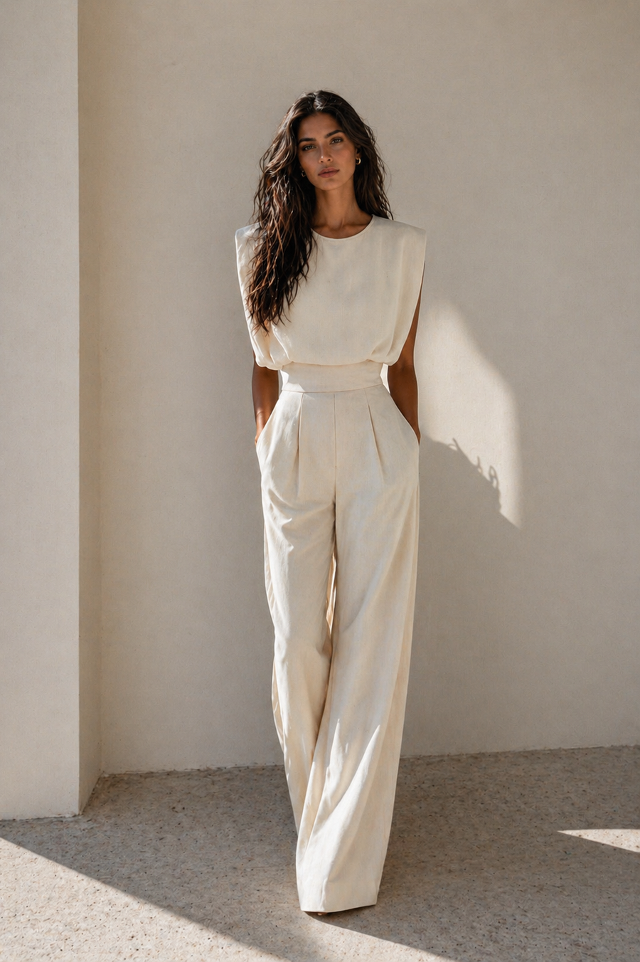 Noémie | Chic Jumpsuit