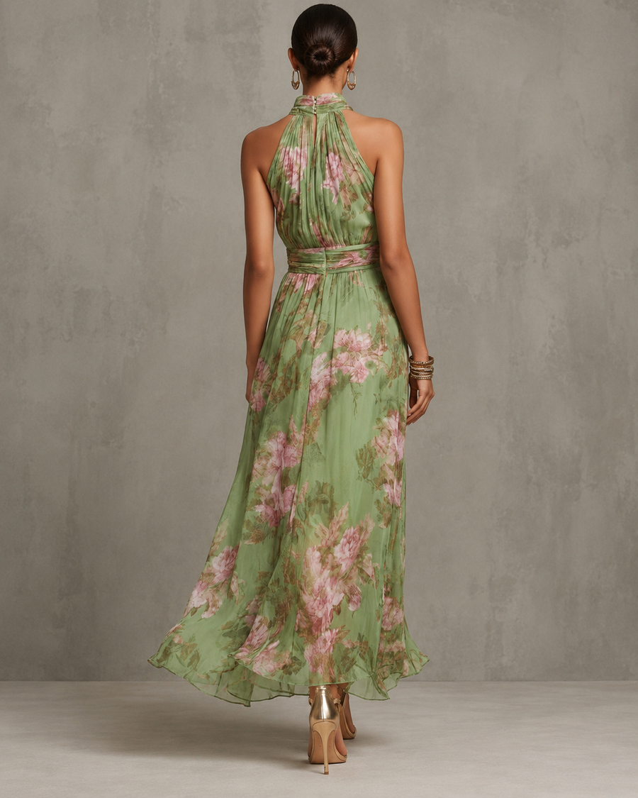 Sophie | Summer Floral Dress