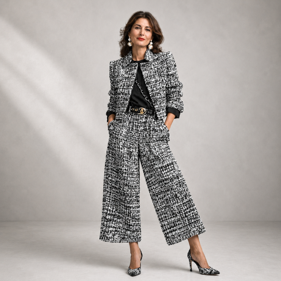 Lucia | Elegant Two-Piece Set