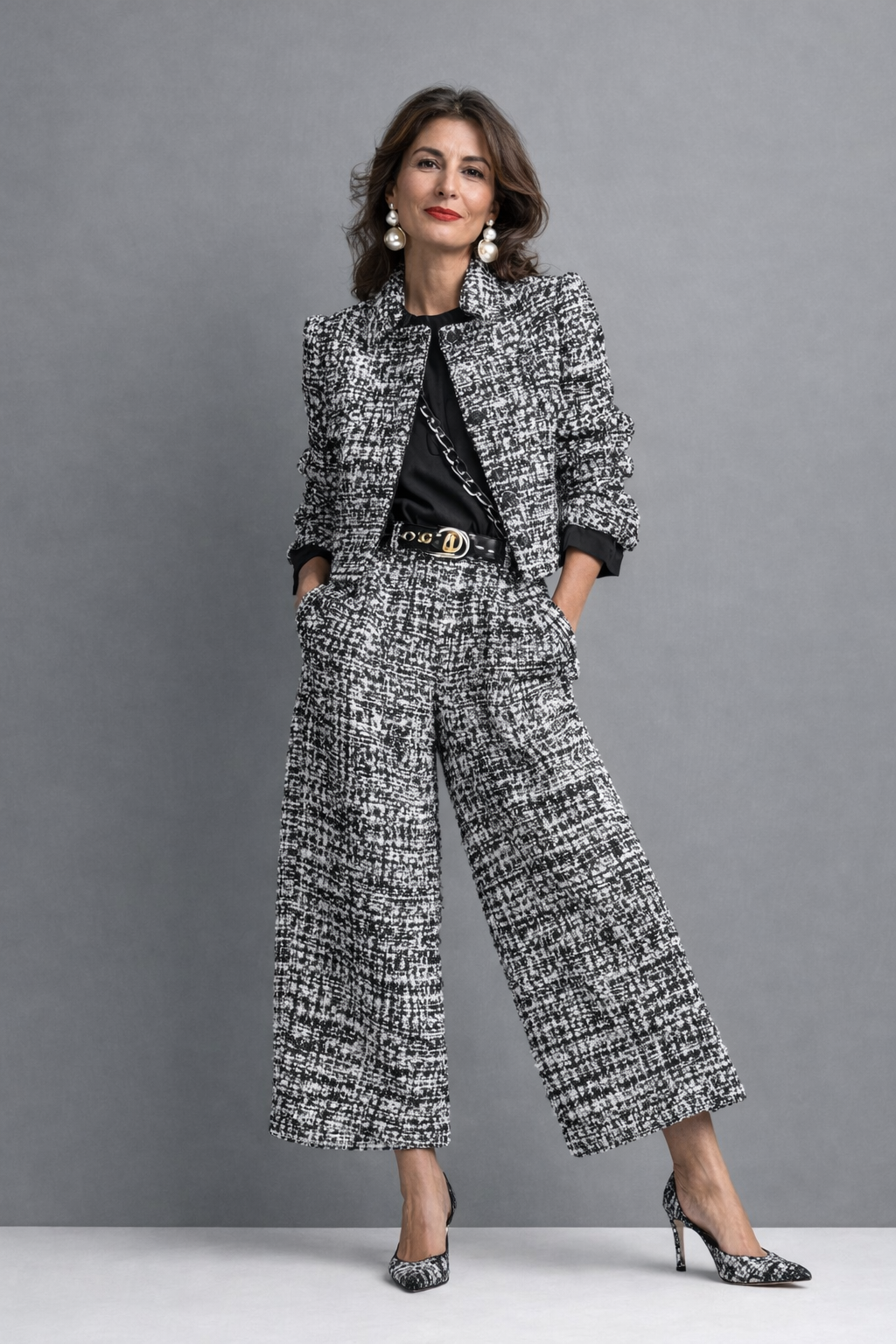 Lucia | Elegant Two-Piece Set