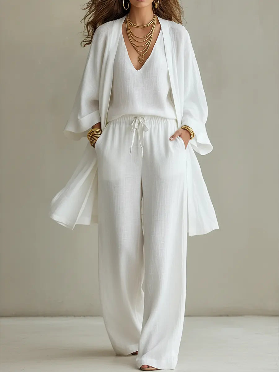 Isabelle | Elegant 3-Piece Set