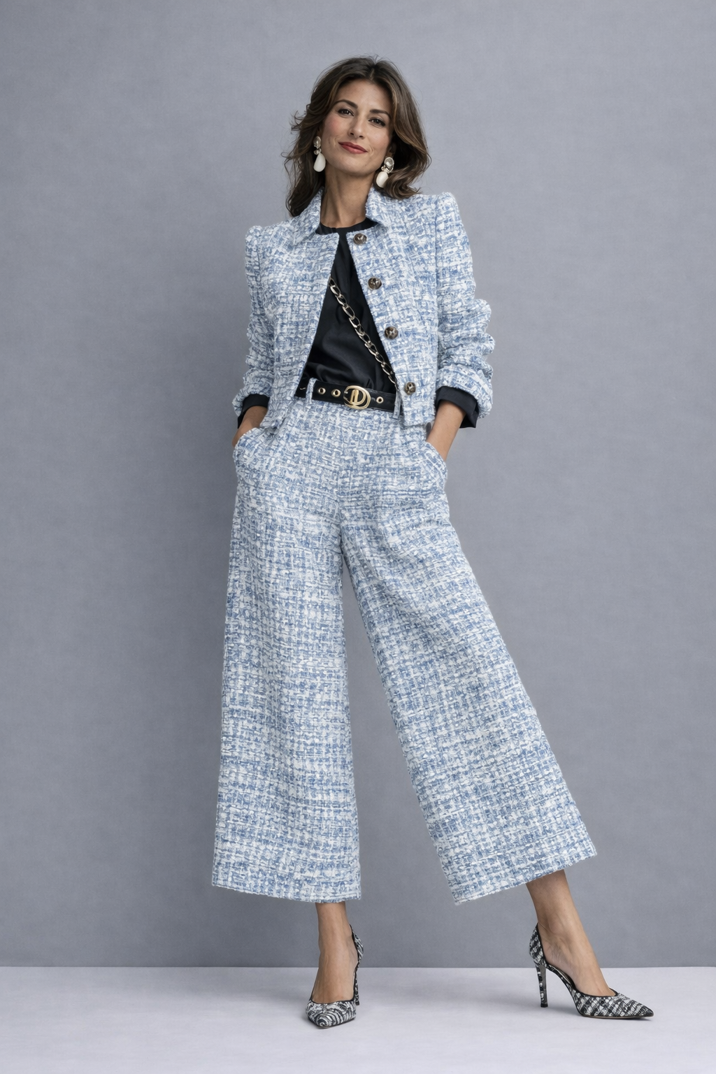 Lucia | Elegant Two-Piece Set