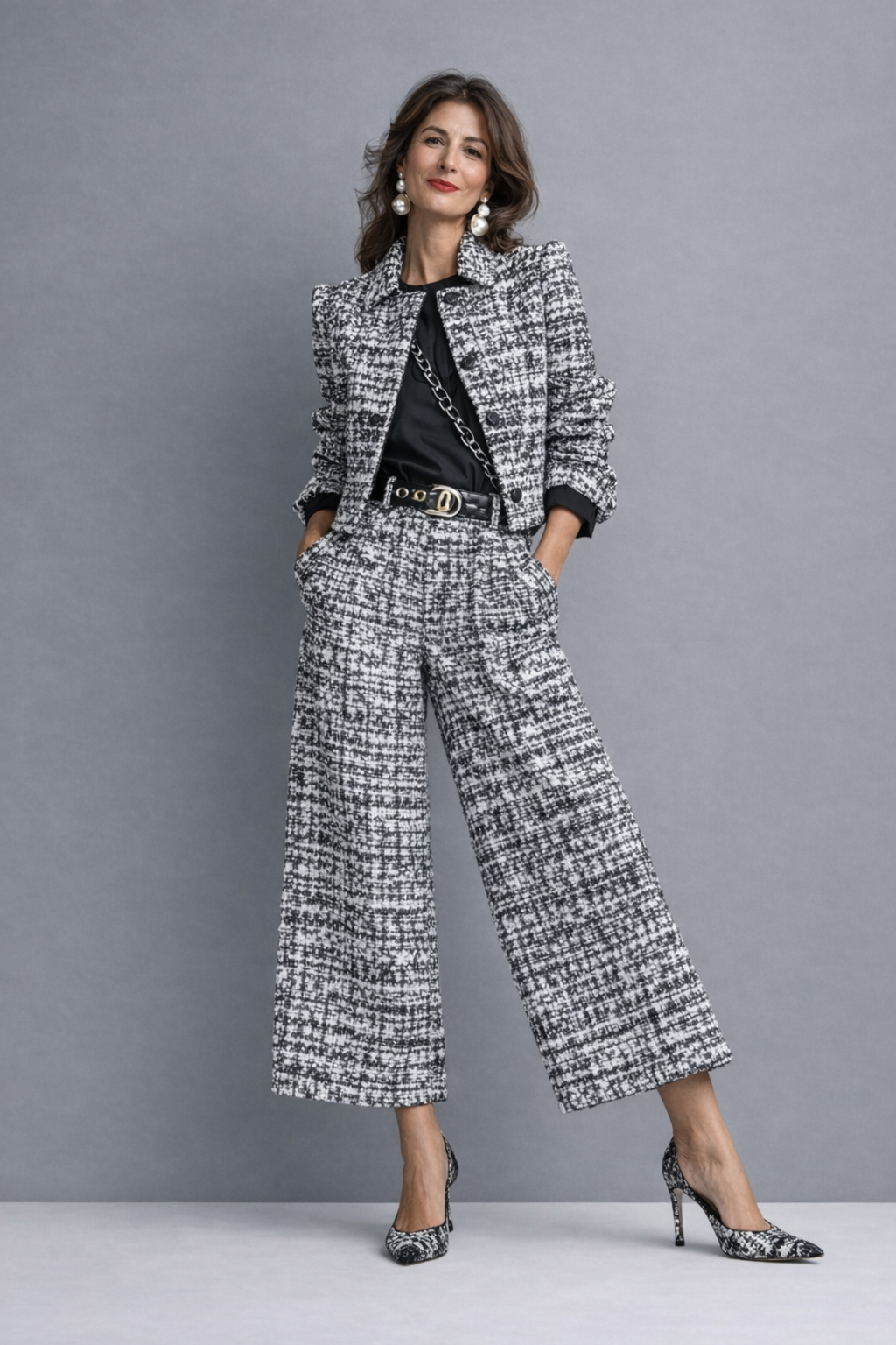 Lucia | Elegant Two-Piece Set