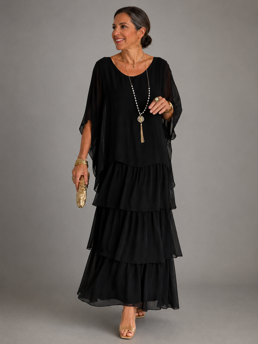 Lara | Elegant Long Dress