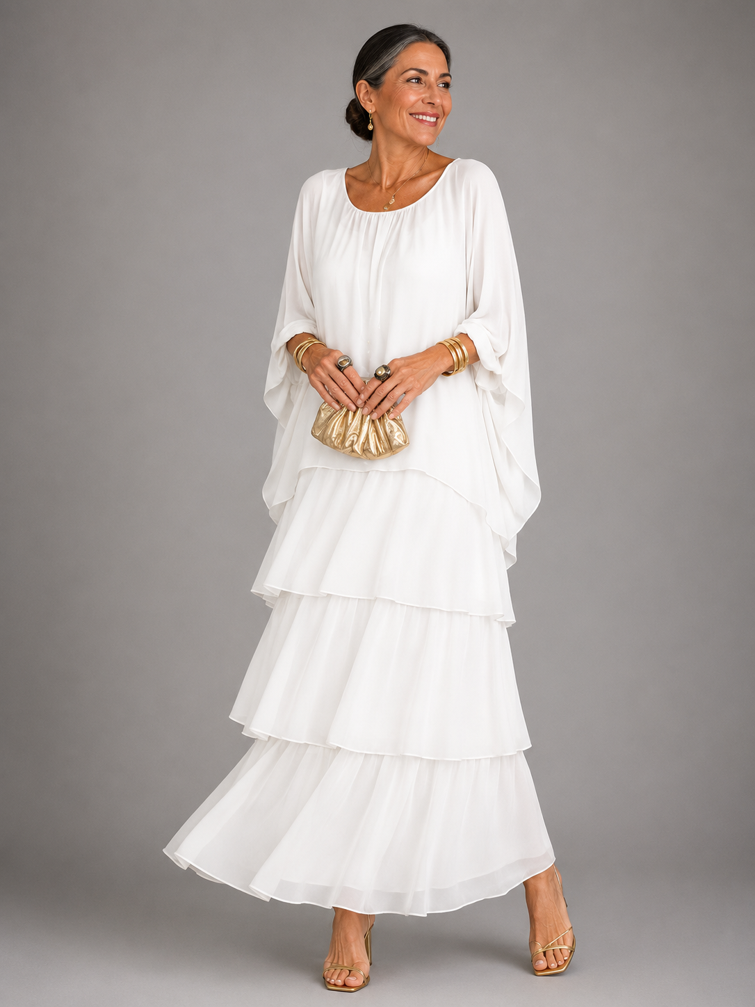 Lara | Elegant Long Dress
