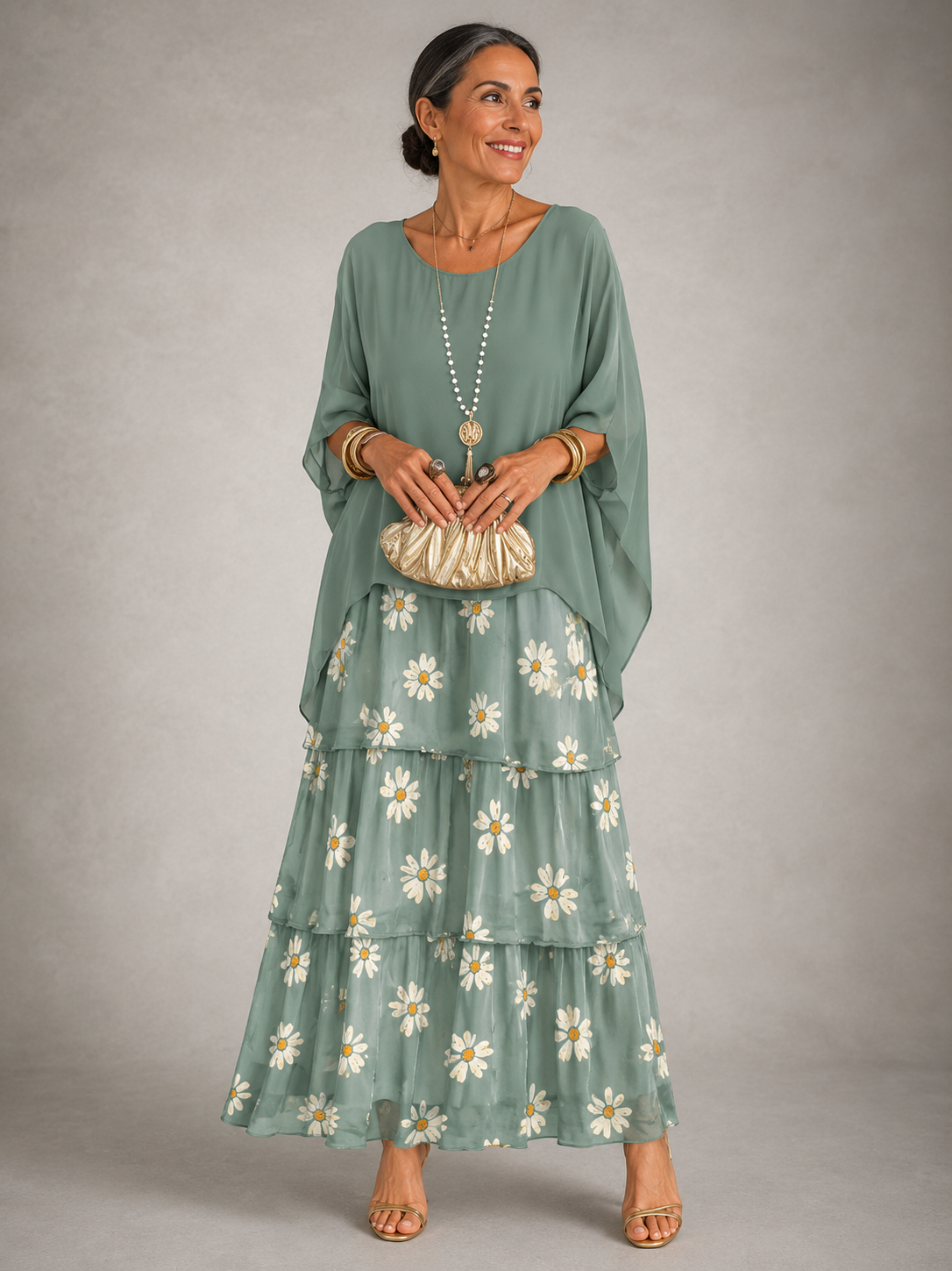Lara | Elegant Long Dress