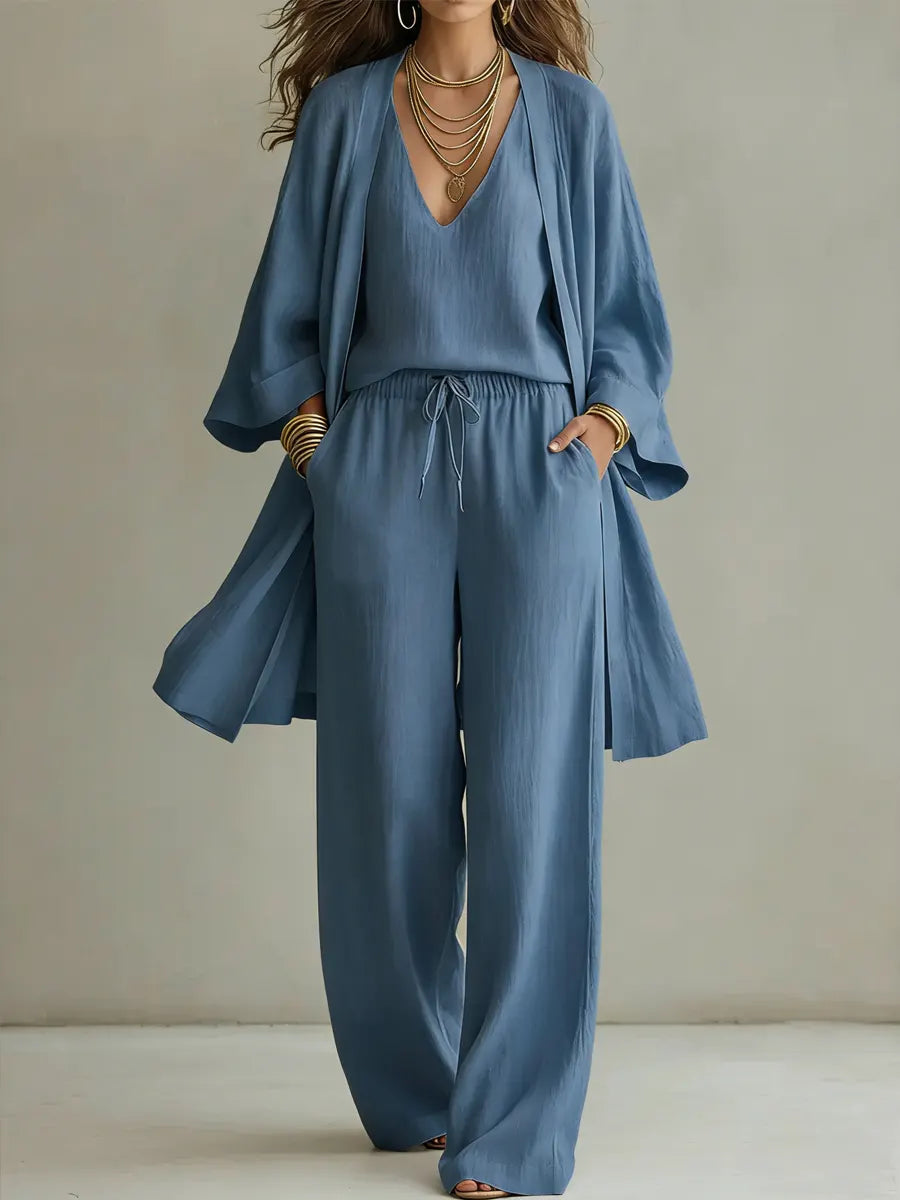 Isabelle | Elegant 3-Piece Set