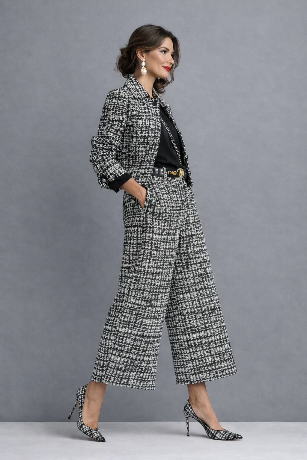 Lucia | Elegant Two-Piece Set