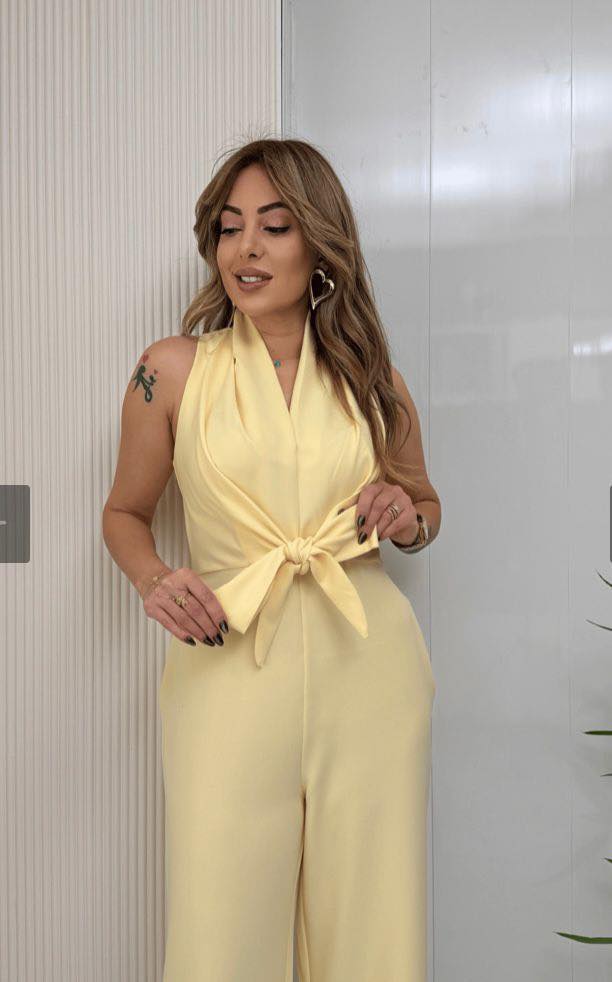 Carol | Elegant Jumpsuit