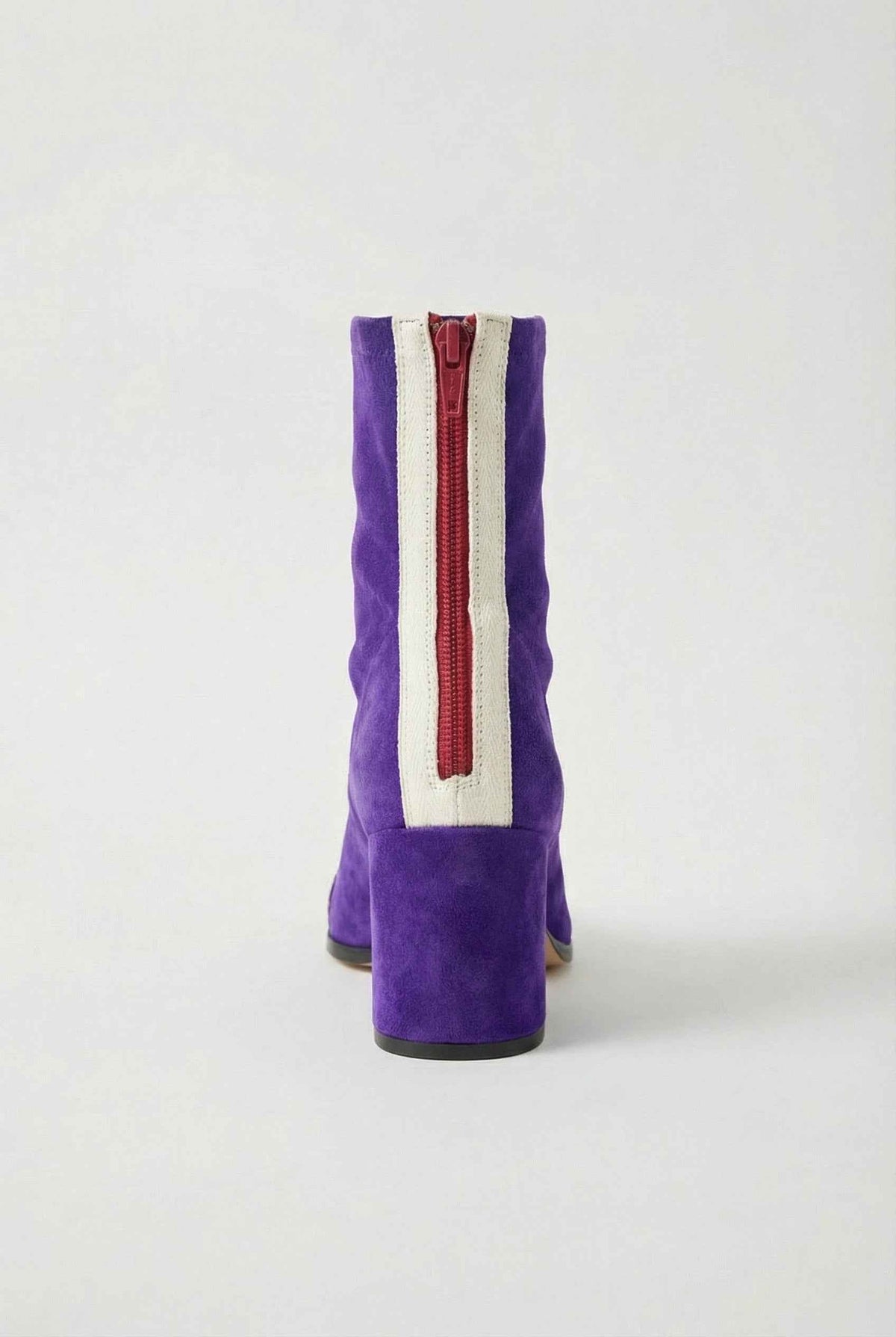 Serena | Elegant Retro Ankle Boots