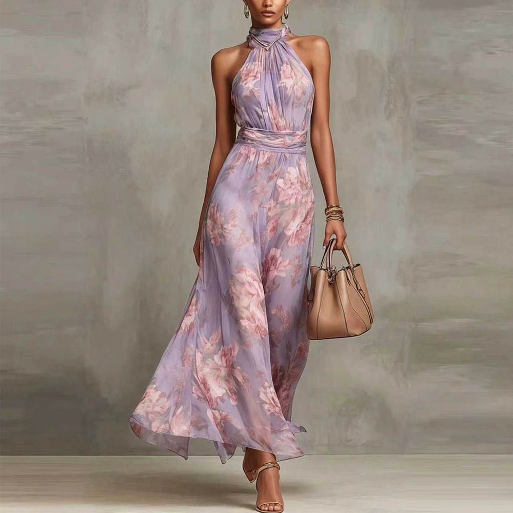 Sophie | Summer Floral Dress