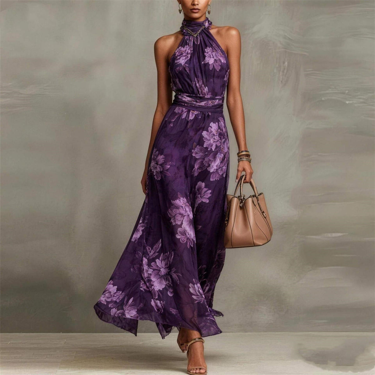 Sophie | Summer Floral Dress