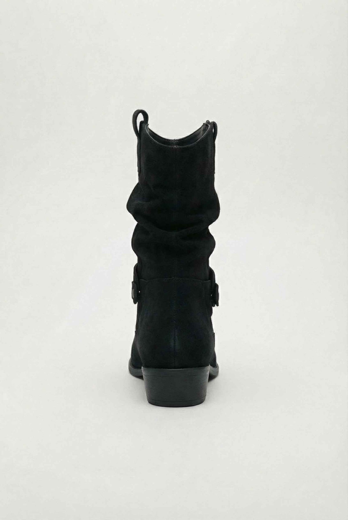 Bérénice | Elegant Black Ankle Boots