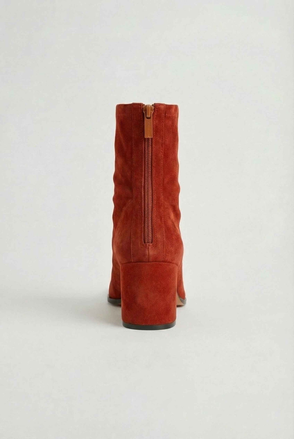 Célestine | Retro Ankle Boots with Elegant Heel